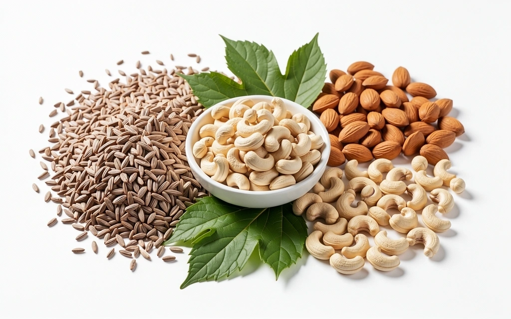 Bahan-bahan semulajadi berkualiti